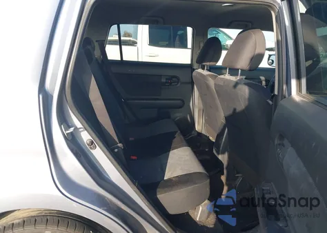 2012 Scion Xb from USA, damaged, VIN JTLZE4FE3CJ004646